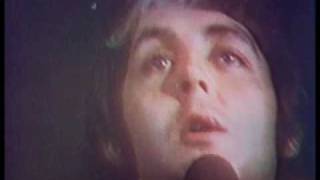 Paul McCartney & Wings - Nineteen Hundred & Eighty Five [Rehearsal] [High Quality]