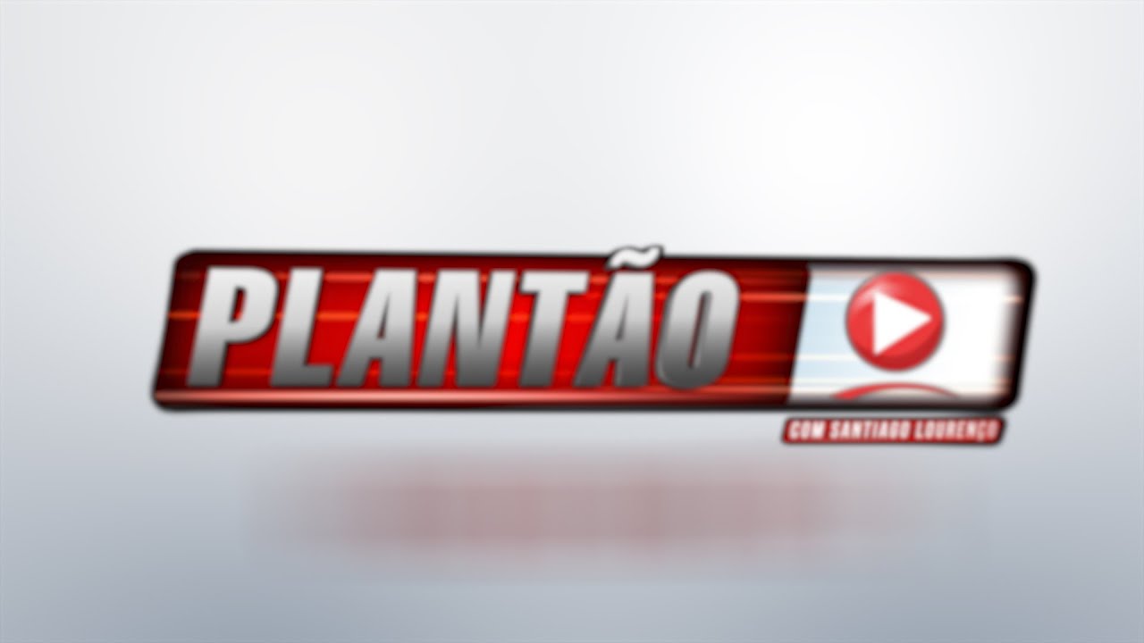 AO VIVO  -  24/02/2025 - Plantão Rápido no Ar. As principais informações com Santiago Lourenço