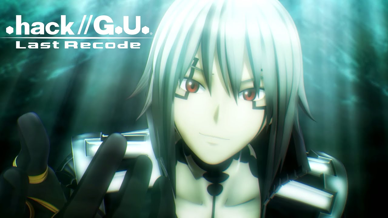 hack//G.U. Last Recode, Nintendo Switch download software, Games