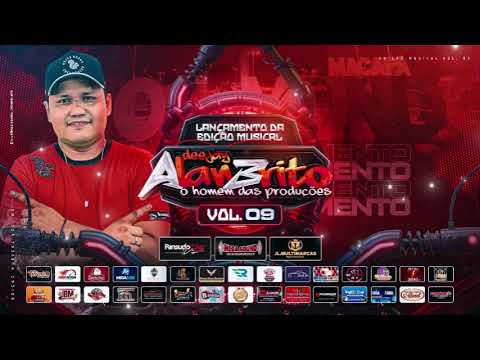 01 - MELODY VOL 09 - DJ ALAN BRITO