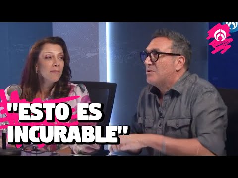 Alex Ibarra talks about his condition, spasmodic dysphonia: "It's uncontrollable."