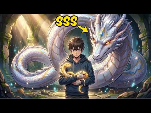 I Kidnapped an Injured Snake… But It Was the Reincarnated Dragon Queen!