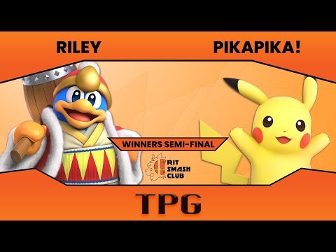The Prowling Grounds 48 | Riley vs AGN | PikaPika! | Winners Semi-Final