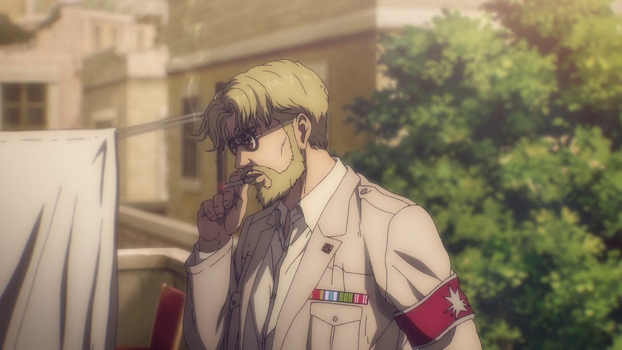 La Filosofia di Zeke Jaeger