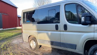 Fourgonnette de tourisme Fiat Ducato Van à vendre - Image 4 | Autoline BF Fourgonnette de tourisme Fiat Ducato Van | Image 4 - Autoline