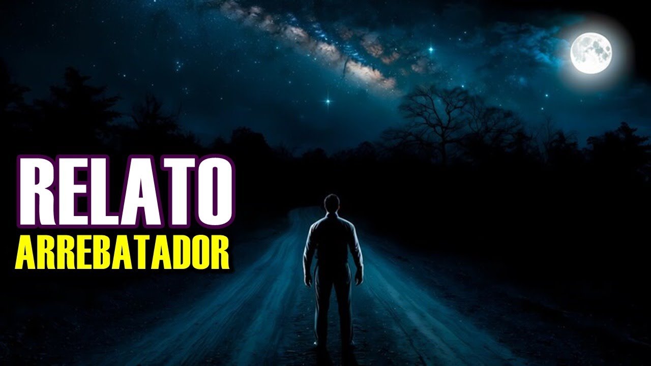 Relato arrebatador | Raimundo Haron Nayr