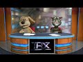 Talking Tom And Ben THX LOGO