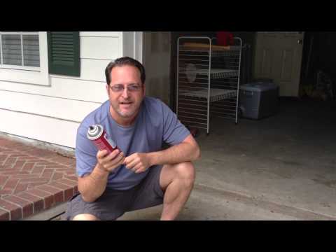 Using CRC Brake Cleaner to Clean Your Engine Bay?