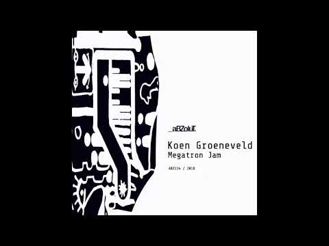 Koen Groeneveld - Megatron Jam