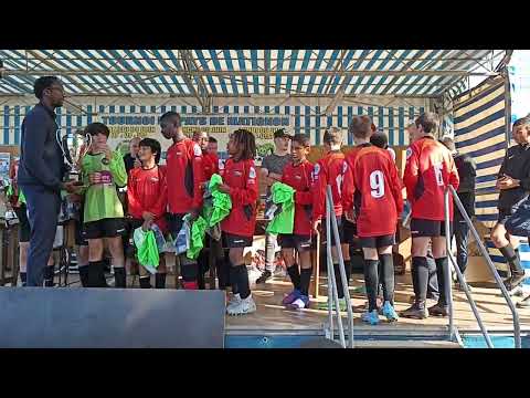 Evreux U13 2022