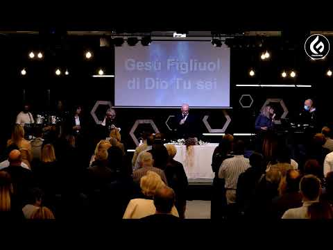 Aspettando il Suo Ritorno - Culto di Adorazione - Domenica 17-10-2021