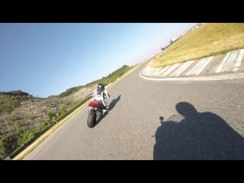 CA Weekly Rides SE02 EP28 - 2014 Ducati Monster 1200 Ride Review