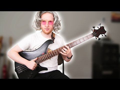 If Beethoven were a FUNK bassist