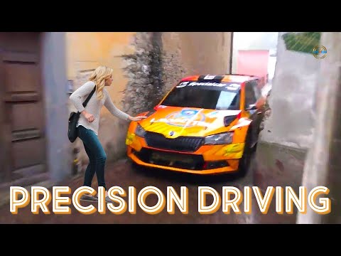 Fantastic Precision Driving  |  Rubinetto Rally  |  Italy