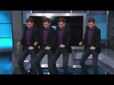 YouTube video