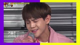 Cover by Yang Yoseop (양요섭) #1