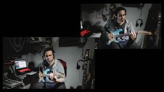 Therion-Uthark runa / Guitar cover