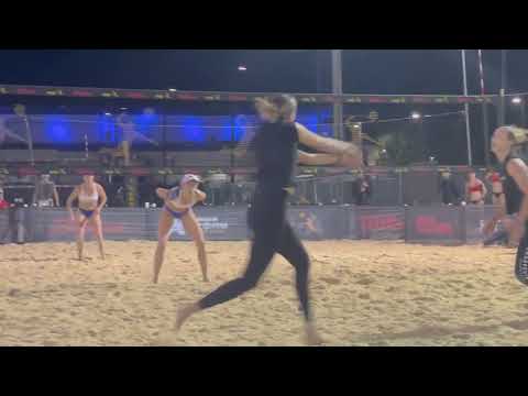 Toni Rodriguez and Savvy Simo return to AVP New Orleans Open