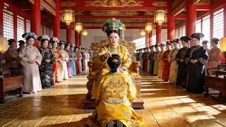 嘉贵妃当众挑衅如懿，皇帝震怒让她在10000人面前跪下，如懿一句话嘉贵妃逼到崩溃！#李沁 #辛芷蕾#中文电视剧 #drama