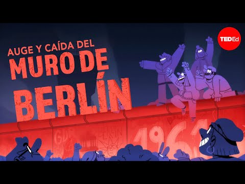 Levantamiento y caída del muro de Berlín - Konrad H. Jarausch