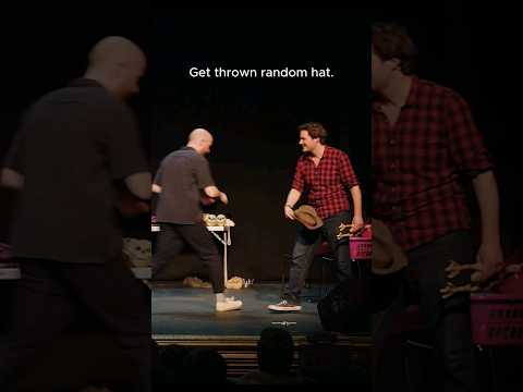 Which are you swiping right on? #improvchallenge #improv #shootfromthehip #improvisedcomedy #comedy