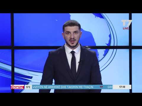 FRONTAL, Haxhi Shala - 04.03.2020 | T7