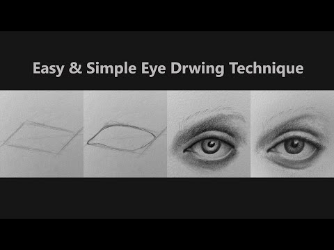 Drawing for Beginners Step by Step | Day 011 Part 1 | Basic Pencil Shading Technique Part 1