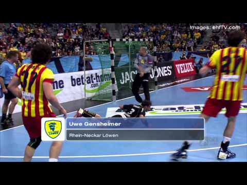 Wahl zum Tor des Monats April in der DKB HBL