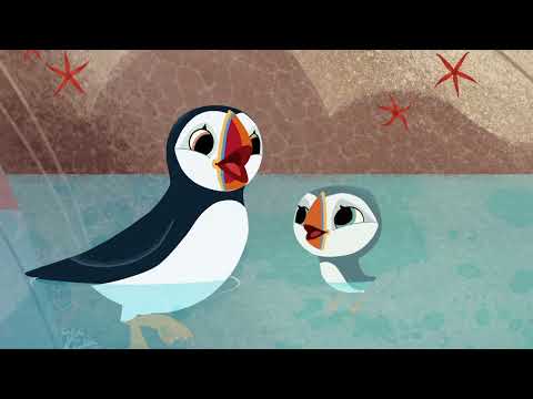 Puffin Rock - Oona+Mama Singing