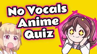 Instrumental Anime OP/ED (98 Songs)