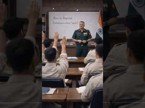 SSB: Take Disprin💊 to Improve English 😡 | Lt. Gen Ajai Sahgal  (Ex. President)