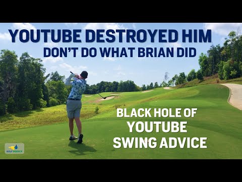 How to Destroy Your Golf Game - From 100 Breaker to Total Hacker - Youtube Swing Advice
