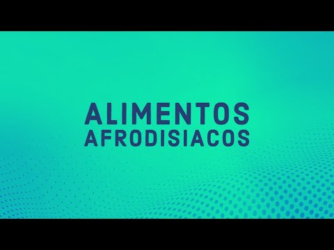 🍓 ALIMENTOS AFRODISIACOS 🍉