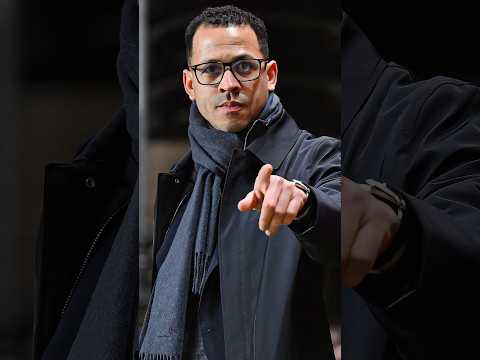 Liam Rosenior’s first Match At Chelsea