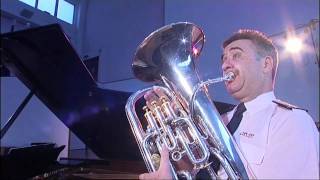 Derick Kane - My Love is Like a Red, Red Rose - Euphonium