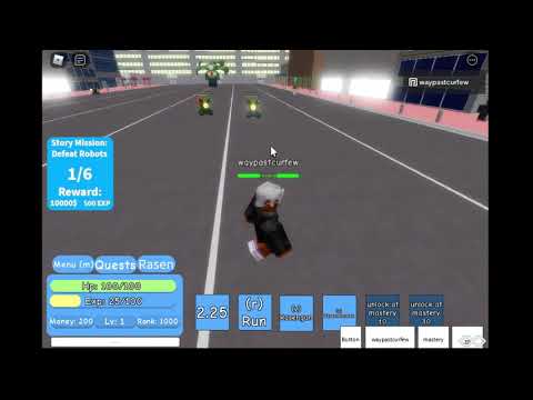 YouTube video