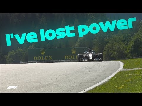 Top 5 Moments | 2018 Austrian Grand Prix