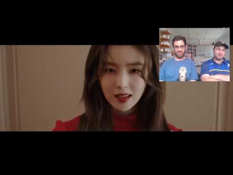 Kiwi's React to Red Velvet - Be Natural, Peek-A-Boo & Queendom
