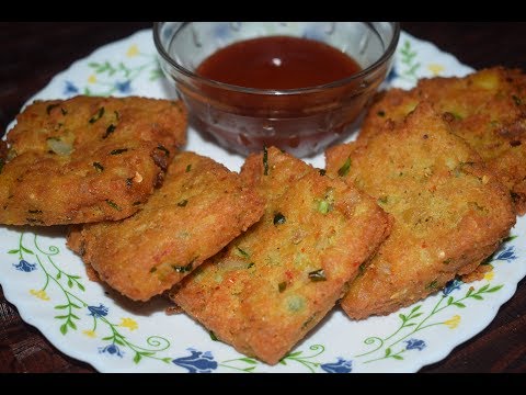 सुबह शाम की भूक मे खाये नए तरीके से बना ज़ायक़ेदार और सेहतमंद नाश्ता | Breakfast and Snacks Recipe