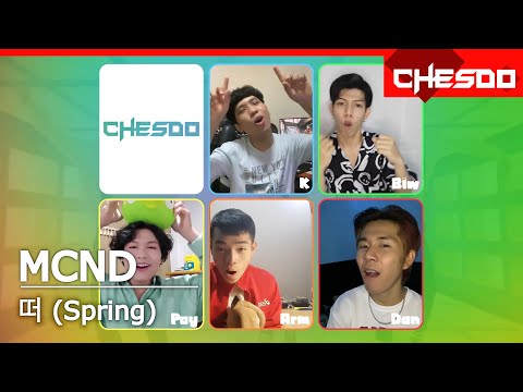 Chesdo | Spring - MCND [Special clip] 🇹🇭