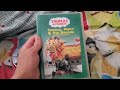 My Thomas Friends DVD Collection