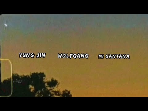 Shawty Perfect - Yung Jin X Wolfgang X Mi Santana _ (Official Audio)