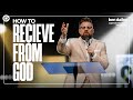 How To Receive From God | 🟡 Supernatural Supply ⚒️ | Ben Dailey | Calvary Church