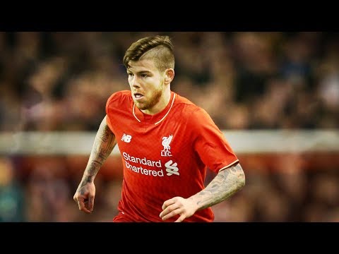 Alberto Moreno ● Skills ● Goals ● Assists 2017 HD