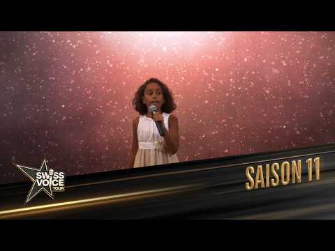 Kalea 9 ans - Swiss Voice Tour 2026, Littoral Centre