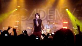 Cobra Starship/The Academy Is... Bring It(Snakes on a Plane)