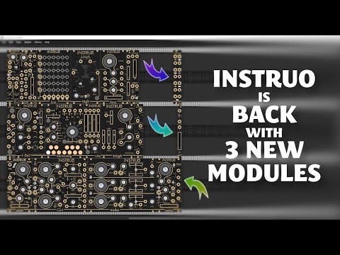 Instruo Neoni Through-Zero Eurorack Oscillator image 3