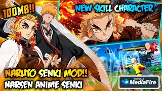 Download lagu NARUTO SENKI MOD!! NARSEN ANIME SENKI | THE LAST FIXED mp3 Download lagu NARUTO SENKI MOD!! NARSEN ANIME SENKI | THE LAST FIXED mp3