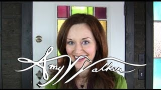 Writing in Character | Amy Walker