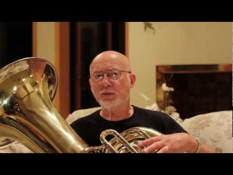 Talking about Tuba and String Bass